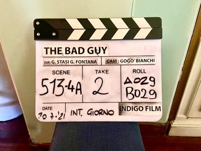 THE BAD GUY